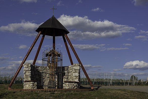 Chapel of Saint Urban in Velké Pavlovice