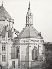 Église St. Bernard 1, ca. 1850–70