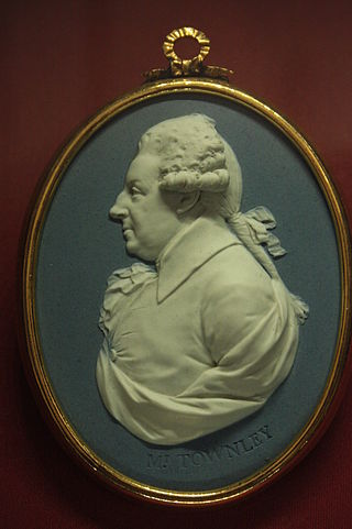 <span class="mw-page-title-main">Charles Townley</span> English art collector and antiquarian (1737–1805)