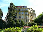 Dernburgstrae aan de Lietzensee