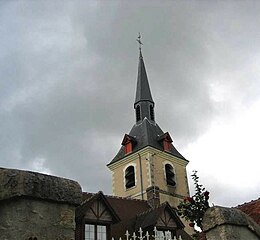 La Chaussée-Saint-Victor - Vue