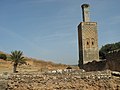 * Nomination Chellah minaret, Rabat, Morocco. By User:Baca12 --Reda benkhadra 15:41, 21 October 2016 (UTC)  Comment Needs perspective correction, possible a bit of tilt correction.--Peulle 12:29, 25 October 2016 (UTC) * Decline  Not done after one week --Hubertl 02:06, 3 November 2016 (UTC)