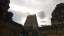 Chennakesava Swamy Temple, Pushpaigir, Andhra Pradesh