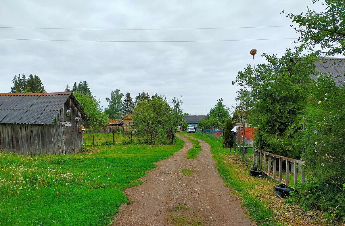 Чёртова Гора (Псковская область) — Википедия