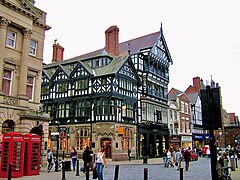 Chester - Shops in city centre - 2005-10-09.jpg