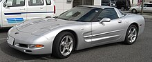 Thumbnail for Chevrolet Corvette (C5)