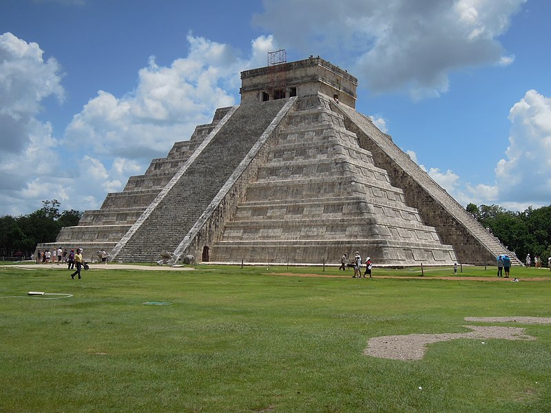 aztec architecture and buildings