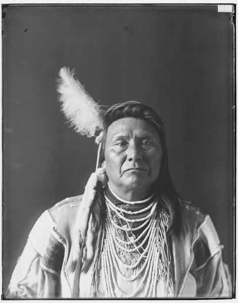 File:Chief Joseph, Nez Perce - NARA - 523815.tif