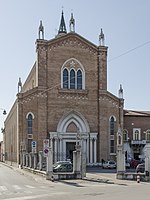 Chiesa di Santa Teresa del Bambin Gesù (Verona)