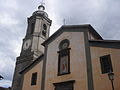 Kerk van San Clemente in Latera