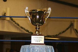 Chikara Young Lions Cup Professional wrestling championship