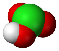 Chloric acid