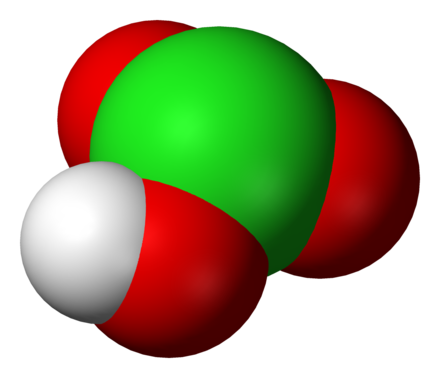 Chloric acid