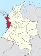 Chocó (Kulumbya)
