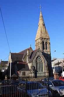 Christ Church (Church of Ireland) in Strabane