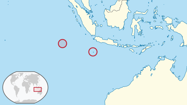 File:Christmas Island red crab map.svg