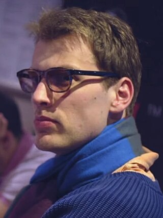 <span class="mw-page-title-main">Christoph Vogelsang</span> German poker player (born 1985)