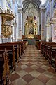 Church, Göttweig Abbey, Austria, 20210729 1415 1022.jpg