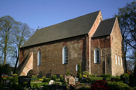 ChurchAurichOldendorf