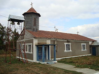 <span class="mw-page-title-main">Mihail Kogălniceanu, Tulcea</span> Commune in Tulcea, Romania