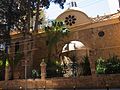 A church in Beirut, Lebanon.