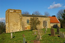 Church of St Mary Church of St. Mary, Barnetby-Le-Wold - geograph.org.uk - 118757.jpg