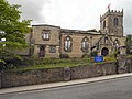 Church of St Margaret of Antioch, Durham - geograph.org.uk - 2479740.jpg
