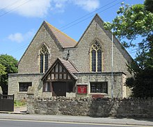 The Church of The Good Shepherd Church of The Good Shepherd, Lake Road, Lake, Isle of Wight (July 2016) (5).JPG