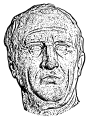 Head of Cicero illustration