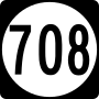 Thumbnail for Virginia State Route 708