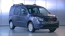 Mercedes-Benz Citan (Type 415) — Wikipédia