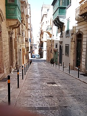 City of Valletta,Malta