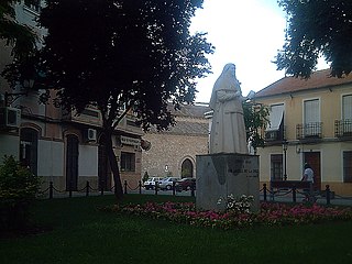 Plaza de Agustín Salido