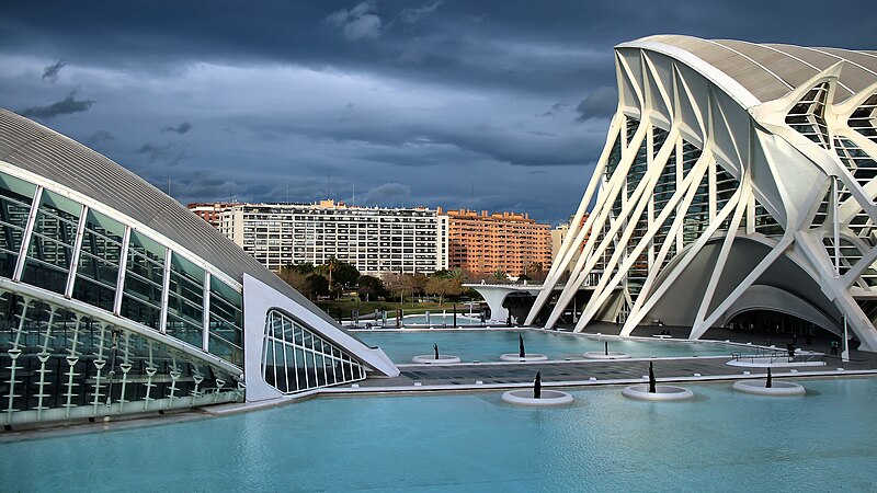 File:Ciudad de las Artes y las Ciencias - panoramio (15).jpg