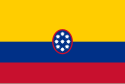 Bendera Kolombia