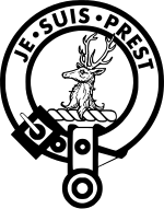 Anggota klan crest lencana - Clan Fraser dari lovat.svg