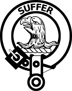 <span class="mw-page-title-main">Clan Haldane</span> Lowland Scottish clan