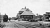 Yazoo kaj Mississippi Valley Passenger Depot