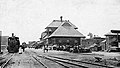 Central Passenger Depot, začátek 20. století