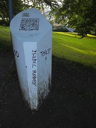 <span class="mw-page-title-main">Lancashire Witches Walk</span> Long-distance footpath in Lancashire, England