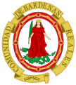 Emblem of Bardenas Reales Community