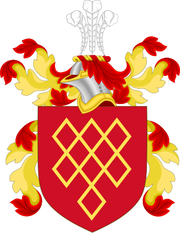 File:Coat of Arms of Edmund Quincy.svg