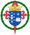 Wappen von Santiago de Compostela
