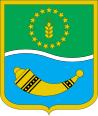 Coat of Arms of Shostka raion.svg