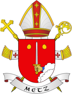 Coat of Arms of diocese of Metz.png