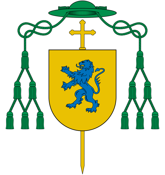 File:Coat of arms of Angelo Acciaioli.svg