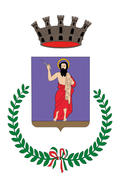 File:Coat of arms of Avezzano.svg