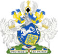 Coat of arms of Mark Phillips.png