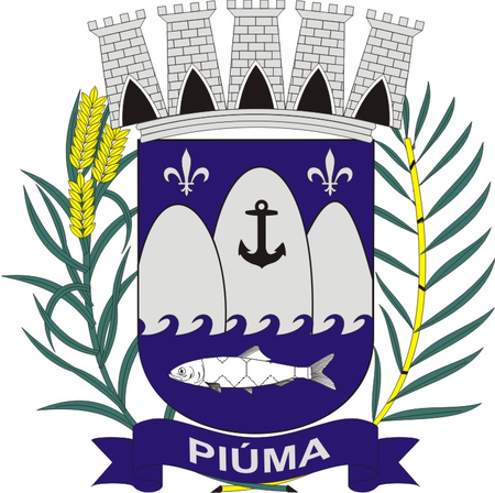 Official seal of Piúma