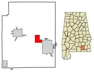 New Brockton, Alabama Town in Alabama, United States